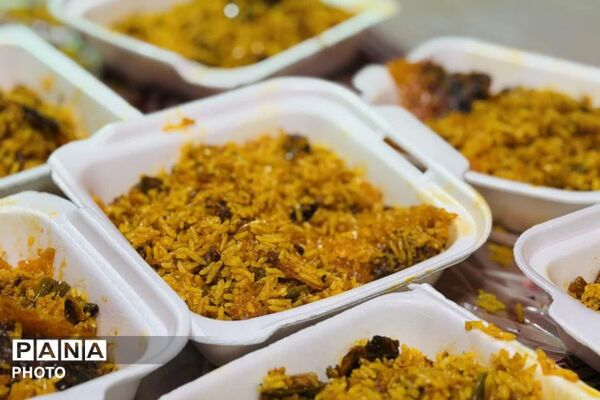 شب دردانه؛ نوای سوگ در هیئت حضرت رقیه (س)