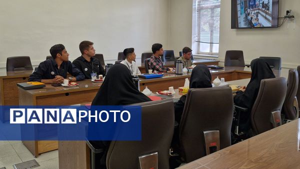 افتتاحیه دوازدهمین دوره مجلس دانش‌آموزی جمهوری اسلامی