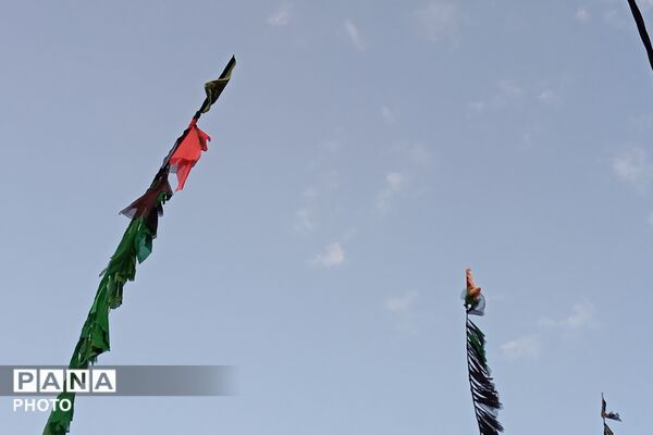 روز سوم؛ وعده‌گاهِ عاشقی