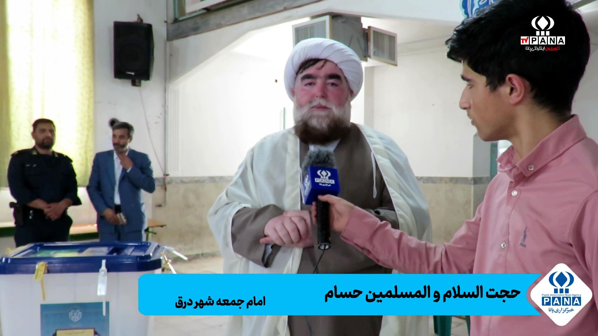 از ویژگیهای انقلاب عزیز اسلامی پای نظام و انقلابی بودن است