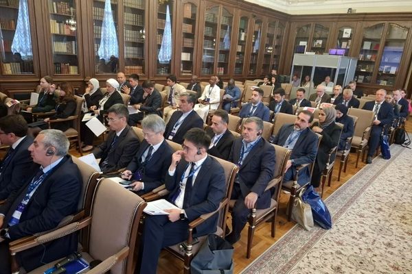 طرح پیشنهادهای هیأت ایرانی درباره معیارهای توسعه پایدار در نشست سن‌پترزبورگ