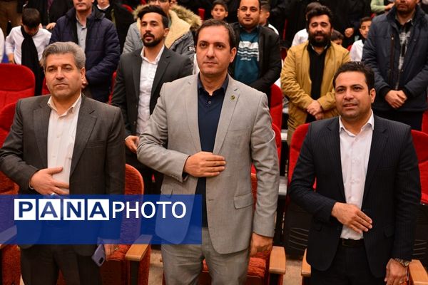 گرامیداشت هفته امور تربیتی در بهارستان‌ 2