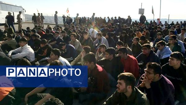 سفر به سرزمین نور؛ روایت دانش‌آموزان از حماسه‌های دفاع مقدس