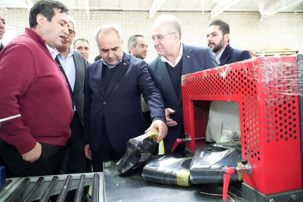 سه‌شنبه‌های اقتصادی استاندار در مراغه