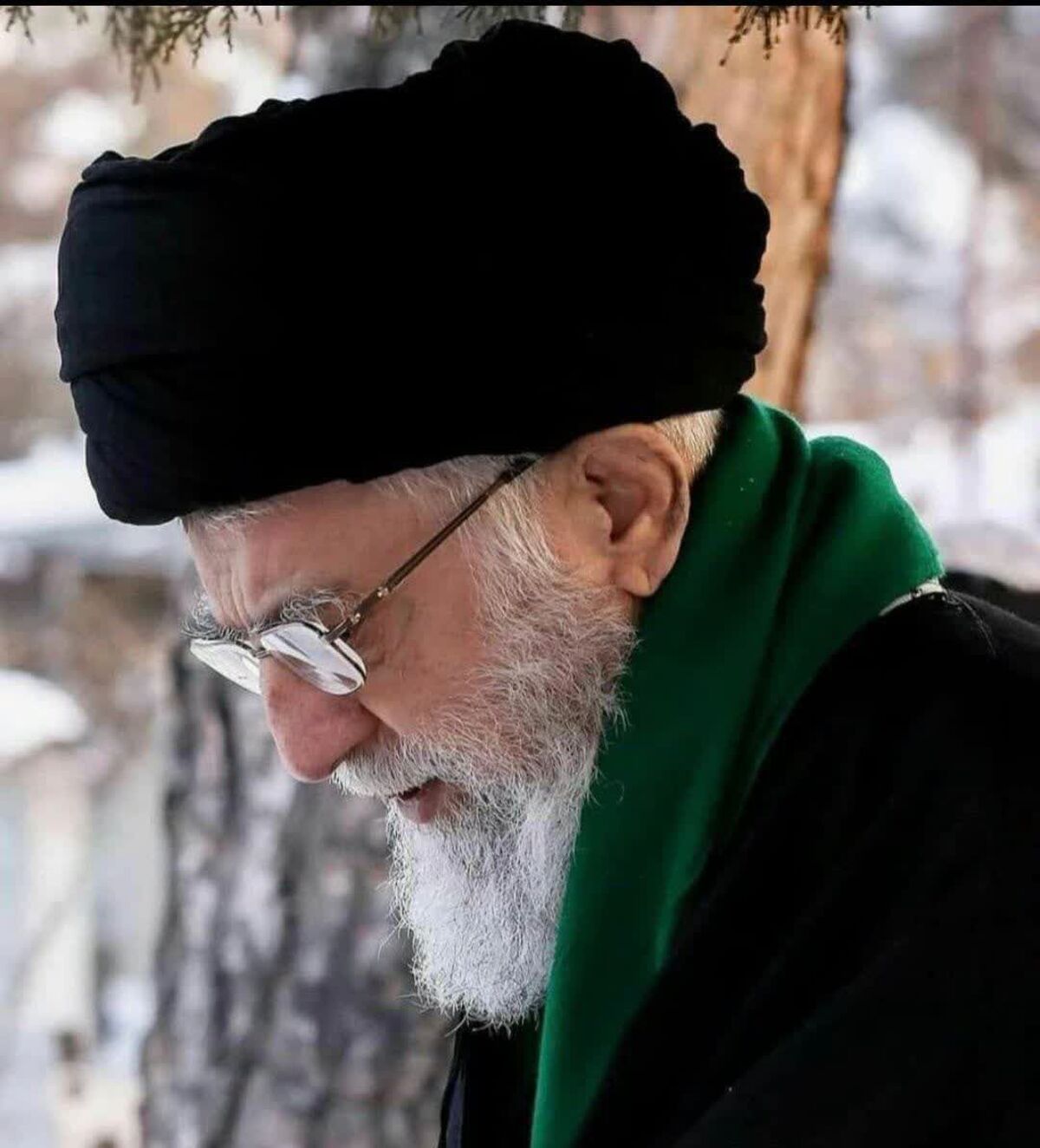 عید فطر، سال یادبود رهبر آسمانی