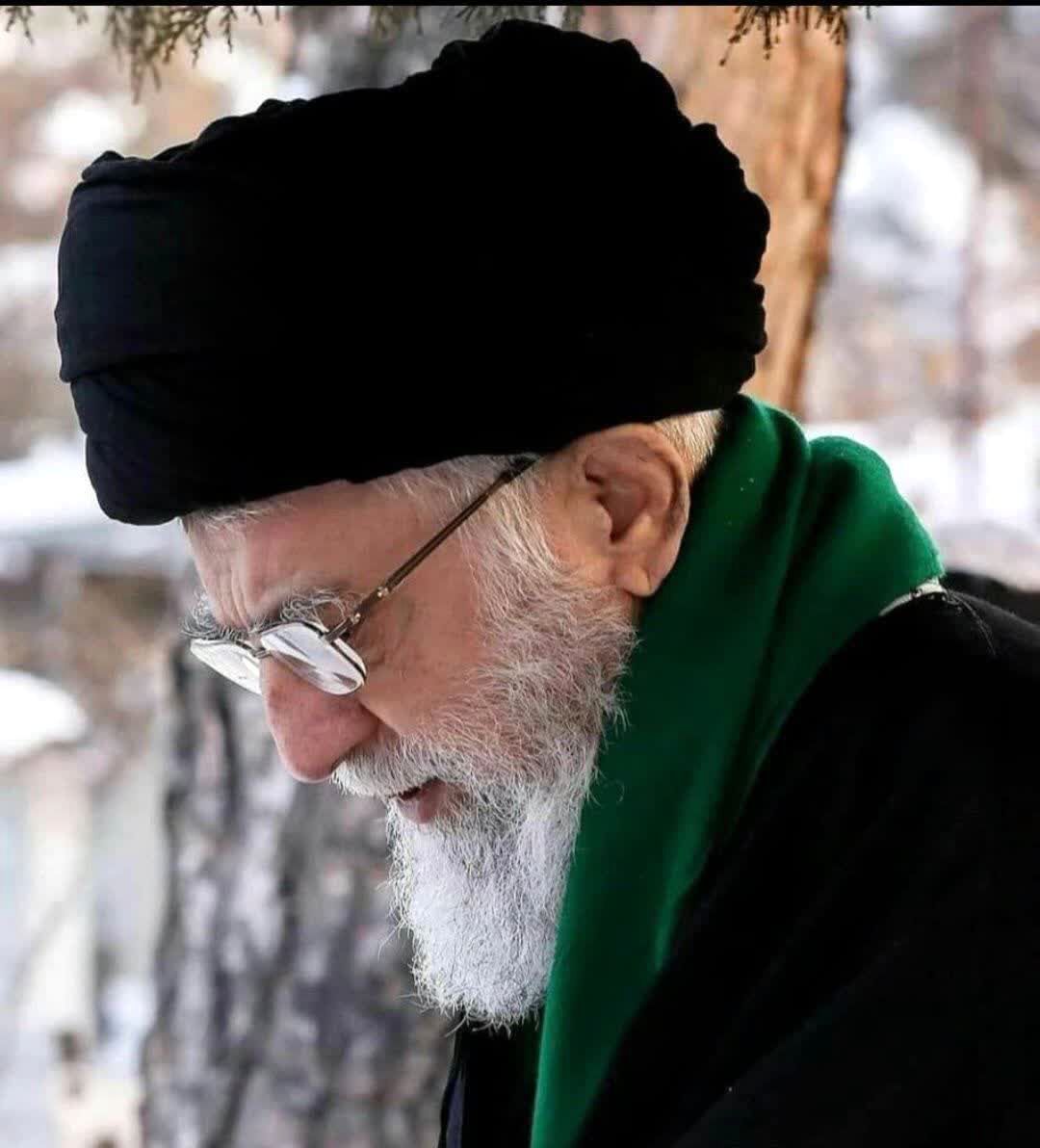 عید فطر، سال یادبود رهبر آسمانی