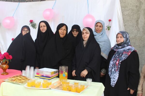 بزرگداشت مقام معلم در نماز جمعه گلوگاه 