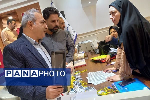 دوره آموزشی تبیین و اجرای الگوی «مدرسه تراز» مبتنی بر سند تحول بنیادین آموزش و پرورش