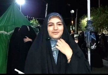 تا آخرین قطره خون از آرمان های انقلاب دفاع خواهیم کرد