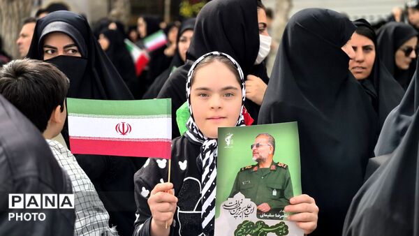  وداع دهه نودی‌ها با فرزندان رشید وطن