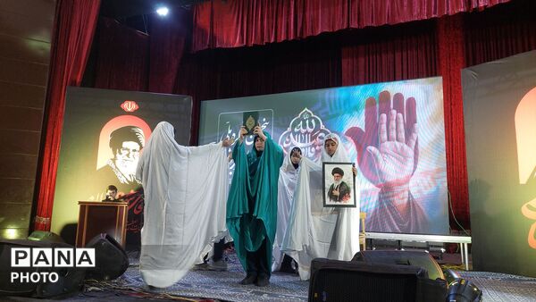 کنگره ملی شهر عاشورایی در شهرستان ساوه 