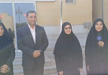 دانش‌آموزخبرنگاران پانا حلقه اتصال بین ذی‌نفعان مختلف آموزش و پرورش هستند