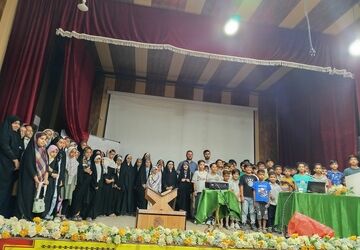 طرح آموزش رایگان قرائت قرآن در میناب