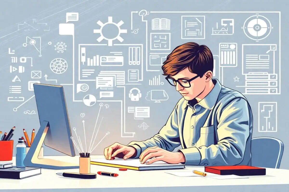 مهارت‌های حیاتی نوجوانان برای موفقیت در دنیای دیجیتال