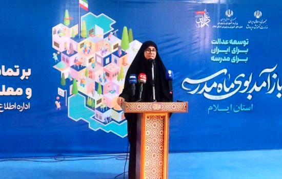 بهره‌برداری ۱۱ هزار کلاس درس جدید و بهسازی ۶۰ هزار کلاس درس در سراسر کشور‌