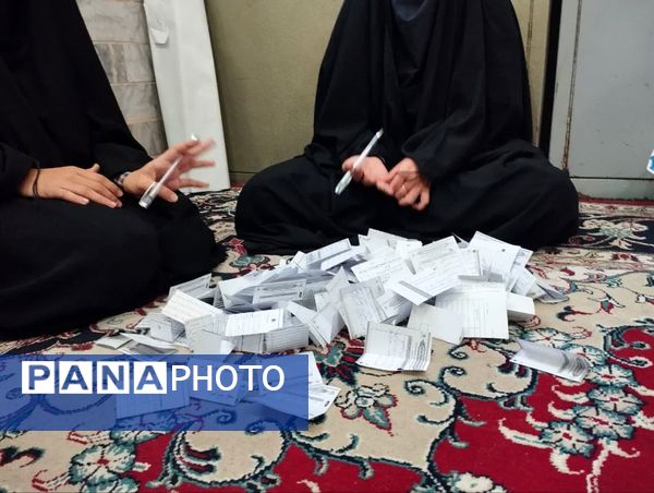 برگزاری انتخابات شورای دانش‌آموزی در مدارس شهرستان بافق