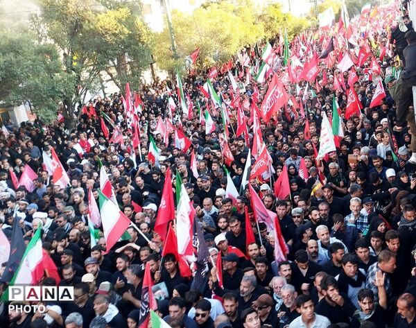 بازگشت فرزند خراسان به آغوش امام رضا (ع)