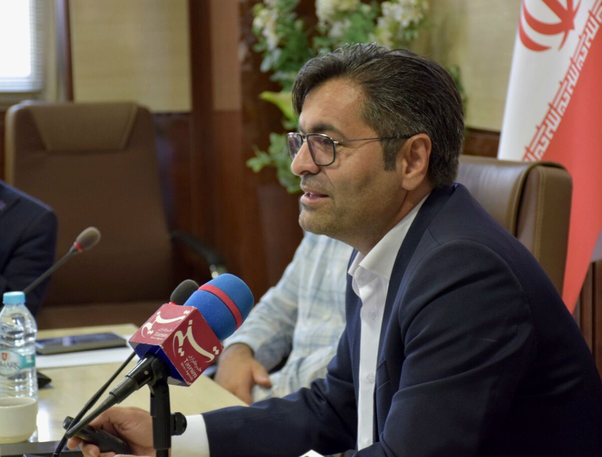  رتبه علمی دانشگاه در دو سال اخیر ارتقا یافت/ افزایش ۳۳ درصدی بودجه دانشگاه
