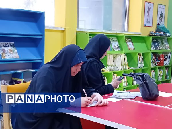 جشنواره فرهنگی هنری ریحانه در سملقان