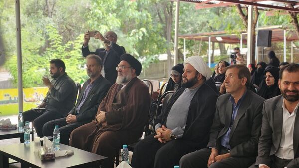 اردوی یک‌ روزه «دختران انقلاب، فرزندان مقاومت» در یاسوج 