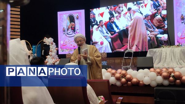 برگزاری جشن ازدواج آسان در شهرری