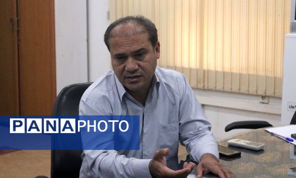 جلسه هم‌اندیشی کارکنان سازمان دانش‌آموزی استان بوشهر