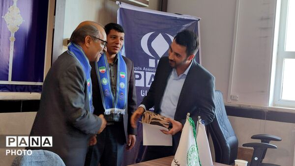 تقدیر از مربیان پیشتاز و خبرنگاران پانا سملقان