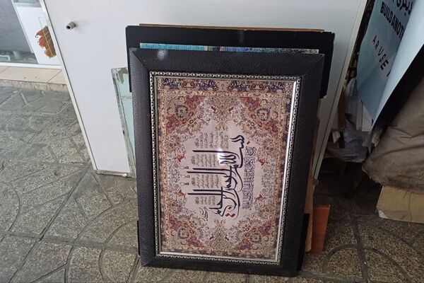 صنایع دستی رونق بازارهای شیراز 