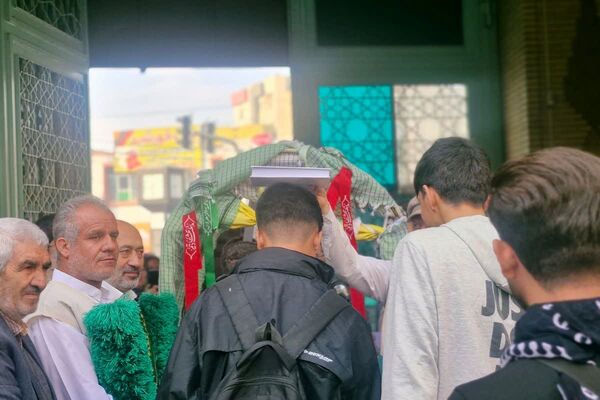 اعزام دانش‌آموزان پسر قرچکی به سرزمین نور