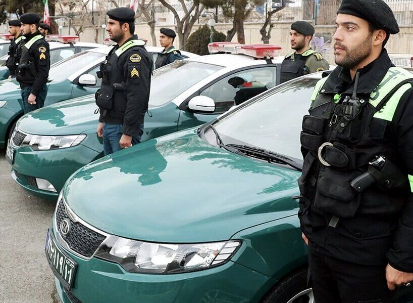پلیس آگاهی حافظ اموال شخصی و اماکن دولتی