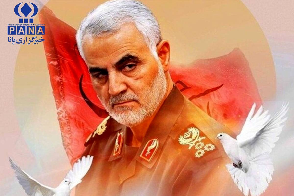 مکتب شهید سلیمانی، چراغ راه مقاومت و عقلانیت است