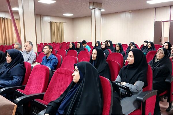 برگزاری دوره توانمند سازی فرهنگیان بسیجی ملارد 