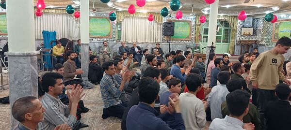 جشن میلاد با سعادت حضرت رقیه(س)