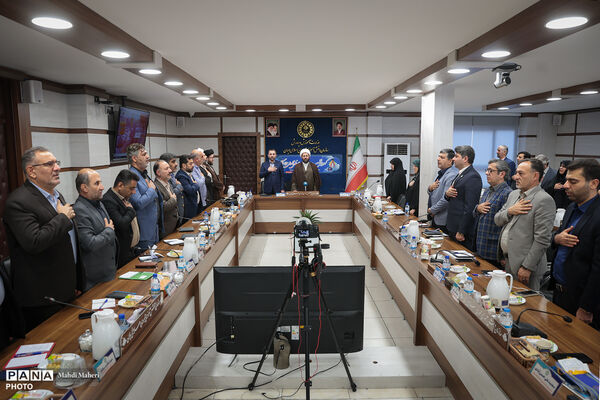 دومین روز گردهمایی تخصصی مدیران سازمان دانش‌آموزی سراسری کشور