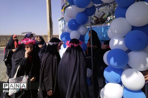  افتتاح دارالقرآن شهید محسن گلستانی در چهاردانگه
