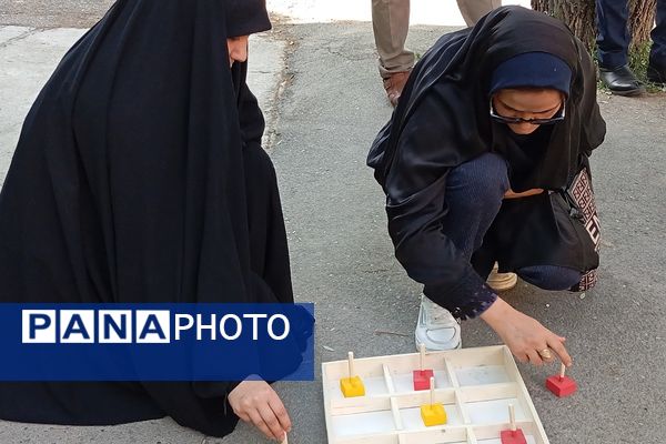 برگزاری دوره توانمند سازی مربیان پیشتاز در منطقه پردیس 