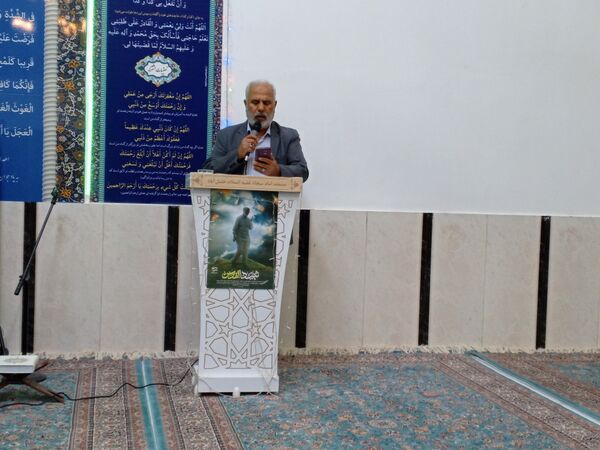 مراسم پر خیر و برکت میلاد امام حسن عسکری(ع)در خلیل آباد