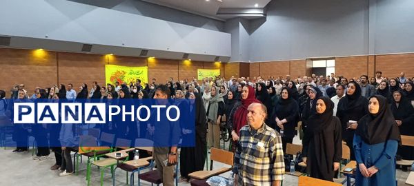  انجمن اولیا و مربیان دبیرستان شاهد ۱۲ خوانساری تشکیل شد