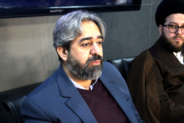 حضور مدیرعامل خبرگزاری پانا در جمع دانش‌آموزخبرنگاران استان قم