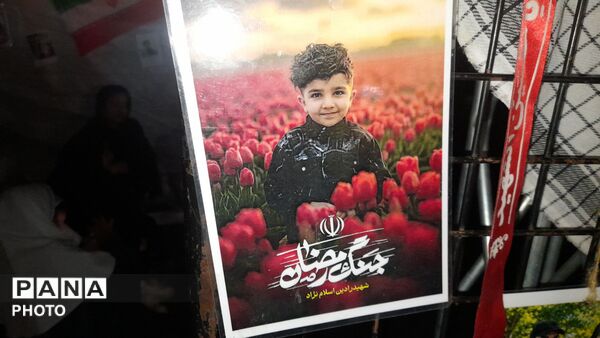 تجدید عهد دانش‌آموزان استان البرز با آرمان‌های انقلاب تا پای جان