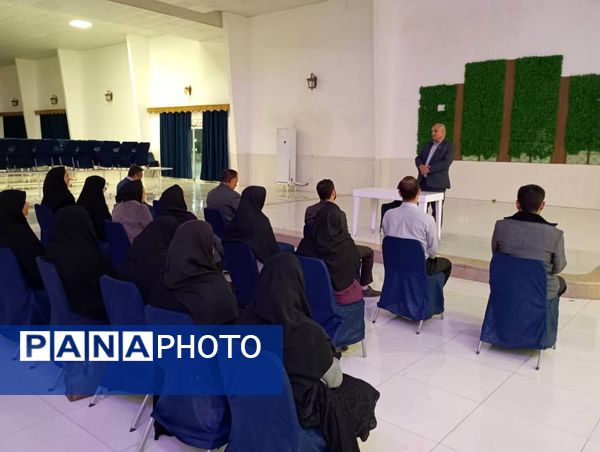 اردوی تمشک در نور آباد ممسنی