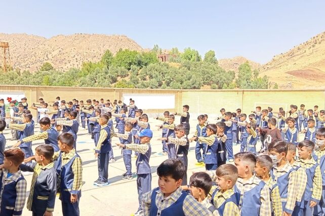 بازگشایی مدارس و آغاز سال تحصیلی جدید
