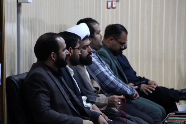 آیین تودیع و معارفه سرپست جدید سازمان دانش‌آموزی استان یزد