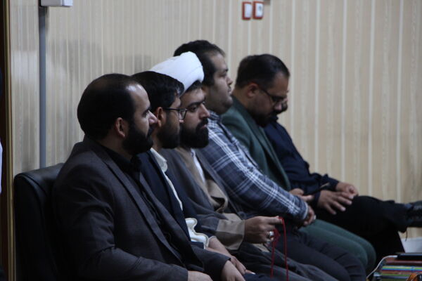 آیین تودیع و معارفه سرپست جدید سازمان دانش‌آموزی استان یزد