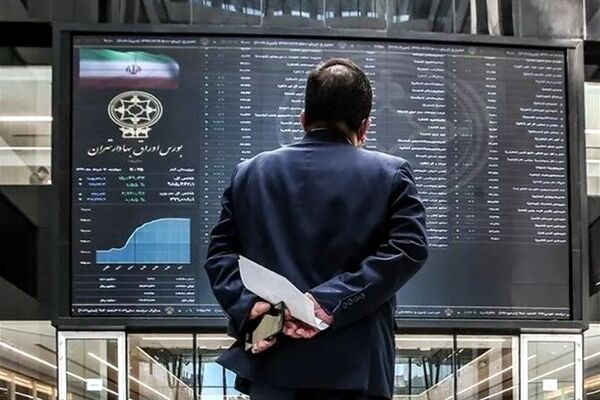 شاخص بورس ۵۷ هزار واحد ریخت