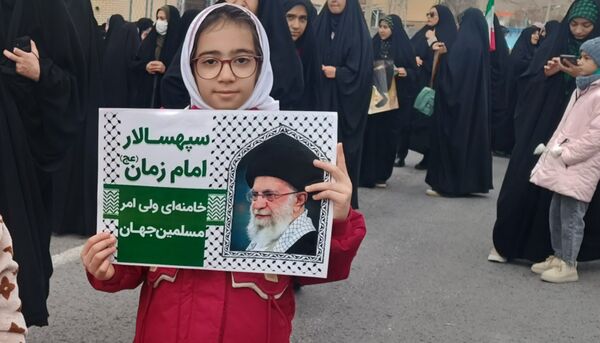 نمایش وحدت و اقتدار ملی در کیار