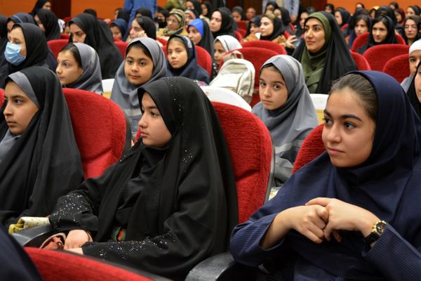 اختتامیه طرح‌ و برنامه‌های پرورشی در بهارستان‌2