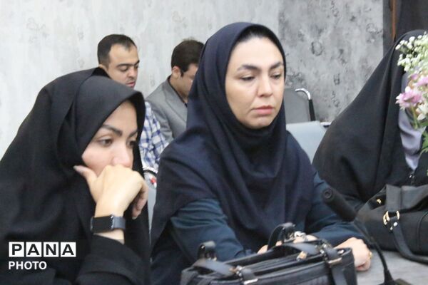 آیین بزرگداشت مقام معلم در مجتمع فرهنگی و رفاهی امام رضا علیه السلام