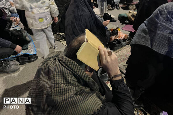 موکبی از جنس دانش‌آموز خبرنگاران پانا شهرستان بجنورد 