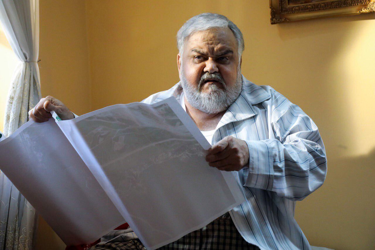  پیام تسلیت مدیرعامل بنیاد سینمایی فارابی برای درگذشت اکبر عبدی